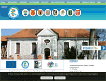 Tablet Screenshot of leader.frrl.org.pl